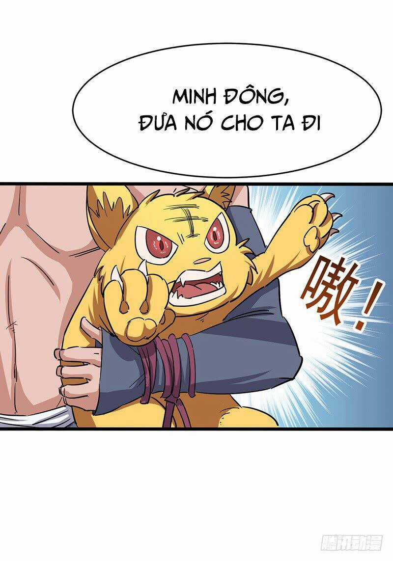 Hỗn Độn Kiếm Thần - Chapter 77 - Trang 10