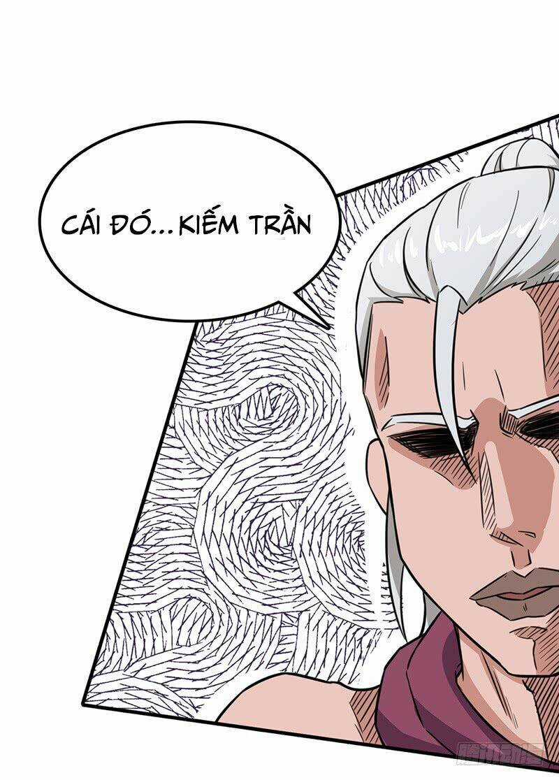 Hỗn Độn Kiếm Thần - Chapter 78 - Trang 31