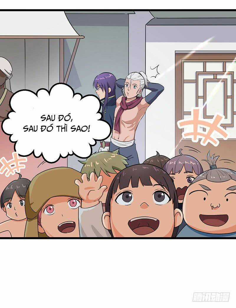 Hỗn Độn Kiếm Thần - Chapter 78 - Trang 38