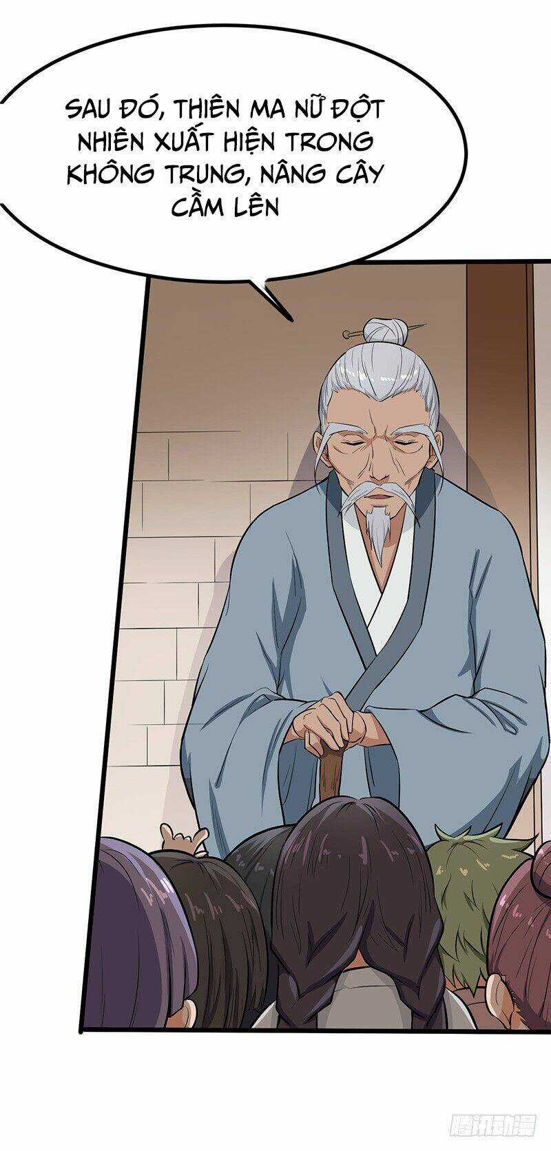 Hỗn Độn Kiếm Thần - Chapter 78 - Trang 39