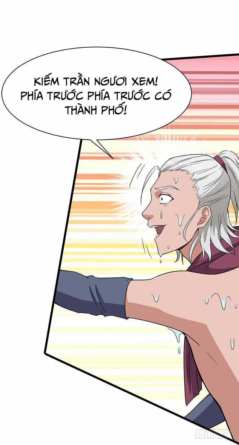 Hỗn Độn Kiếm Thần - Chapter 78 - Trang 7