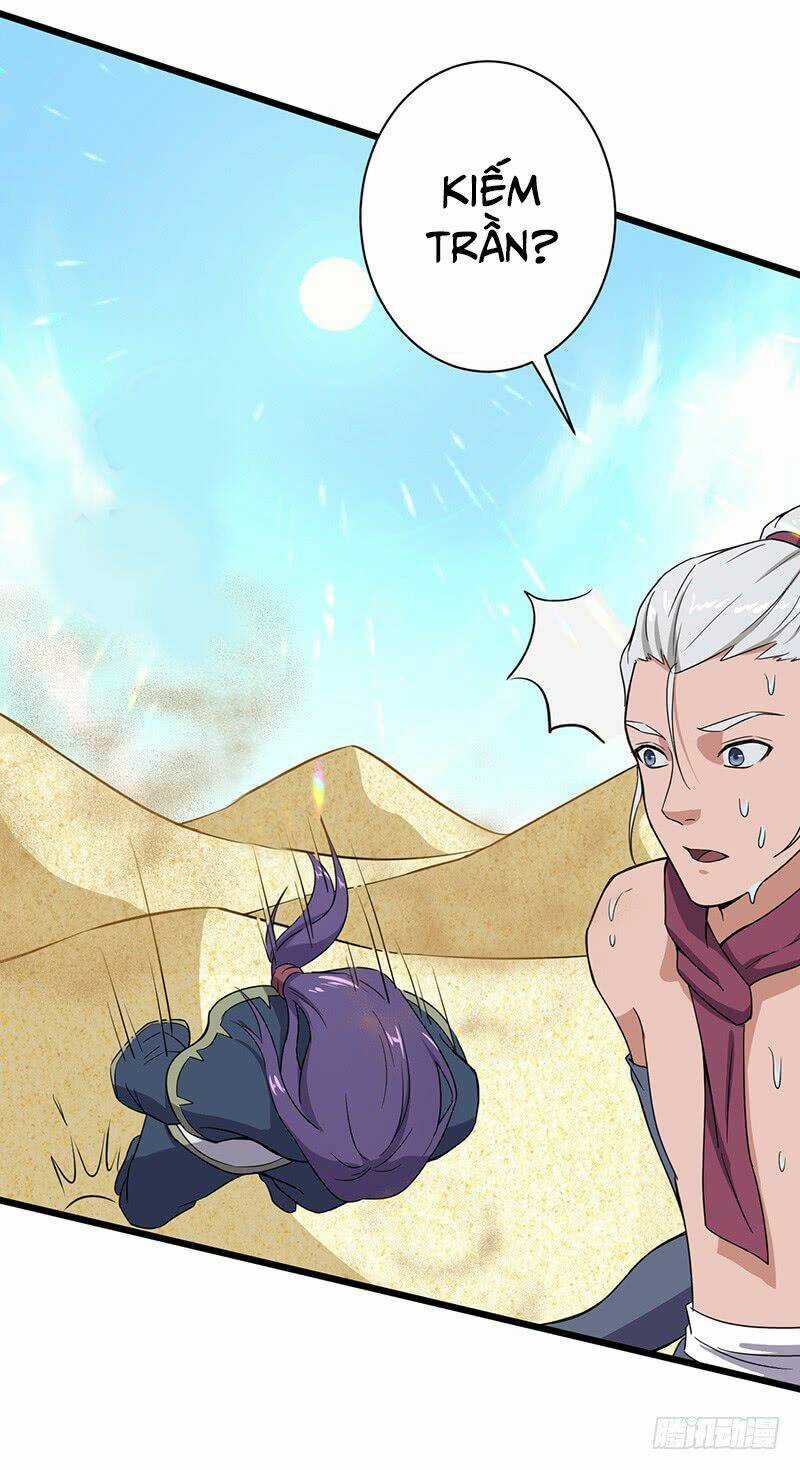 Hỗn Độn Kiếm Thần - Chapter 78 - Trang 8