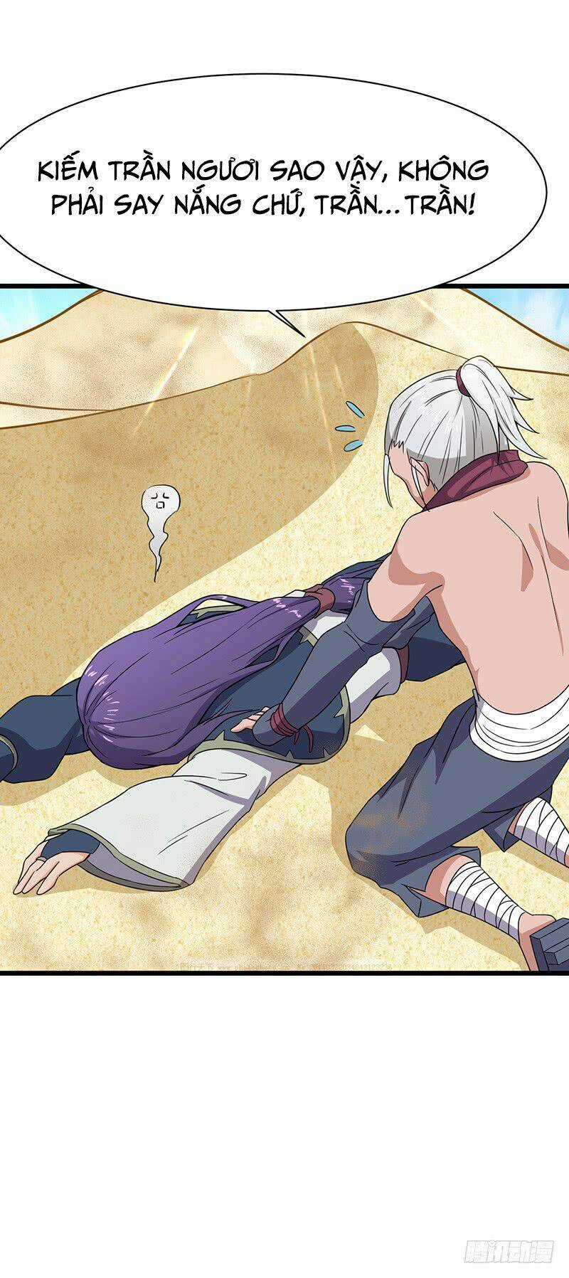 Hỗn Độn Kiếm Thần - Chapter 78 - Trang 9