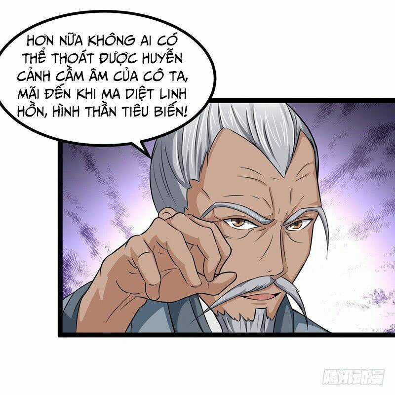 Hỗn Độn Kiếm Thần - Chapter 79 - Trang 11