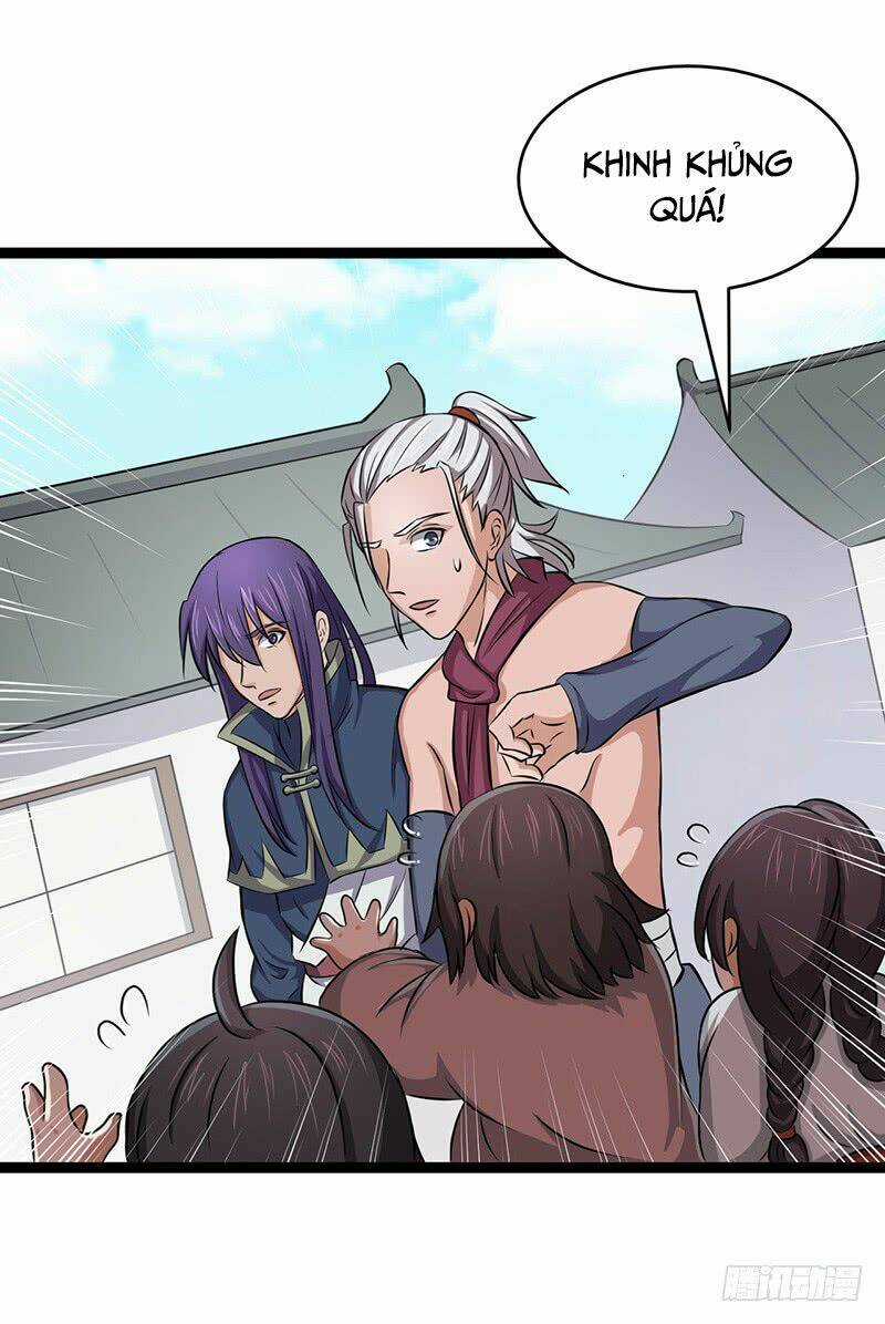 Hỗn Độn Kiếm Thần - Chapter 79 - Trang 12