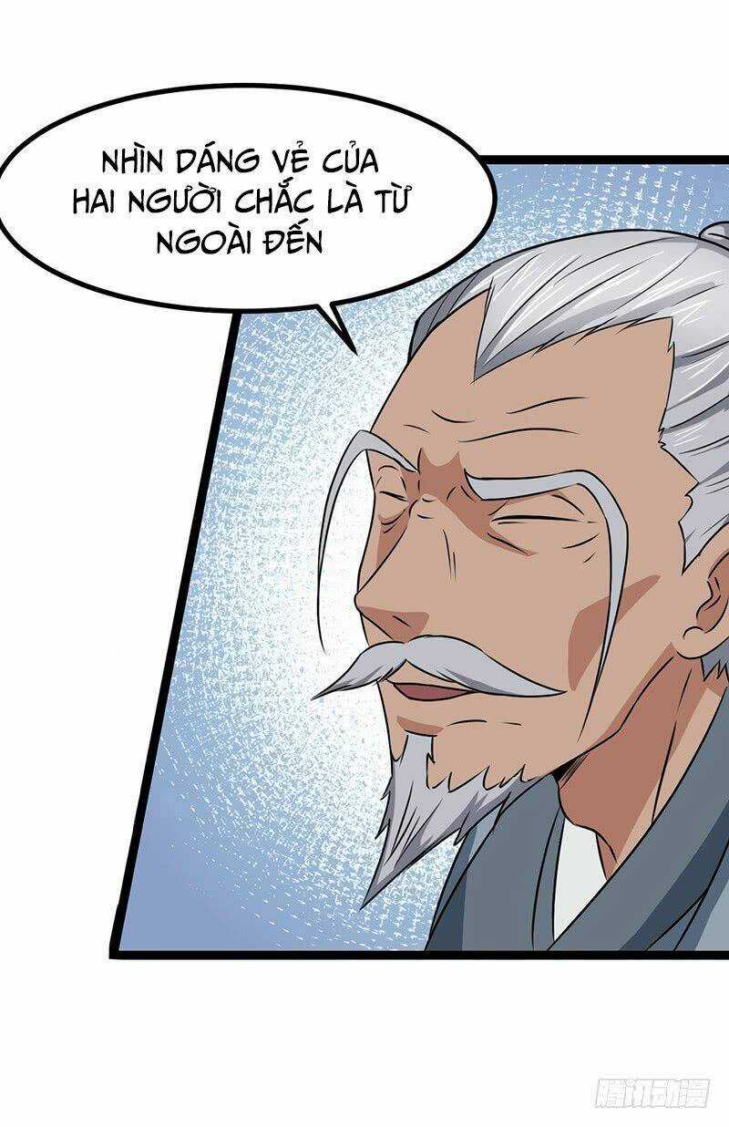 Hỗn Độn Kiếm Thần - Chapter 79 - Trang 14