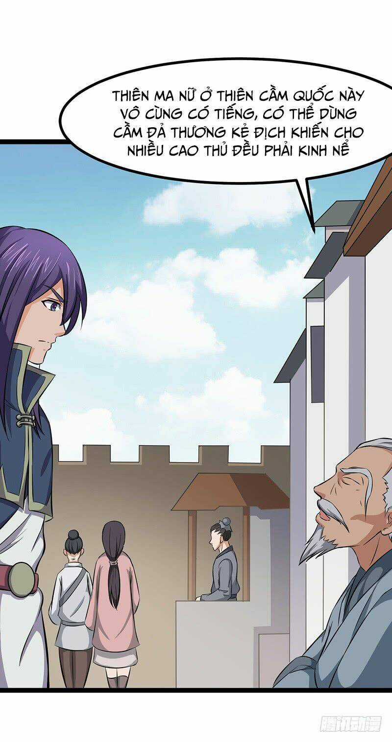 Hỗn Độn Kiếm Thần - Chapter 79 - Trang 15