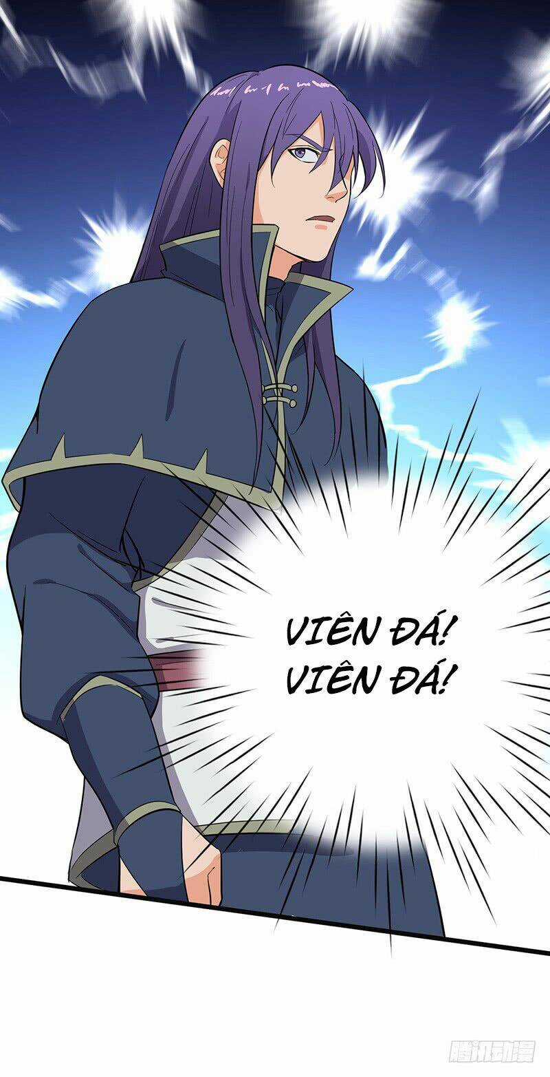 Hỗn Độn Kiếm Thần - Chapter 79 - Trang 18