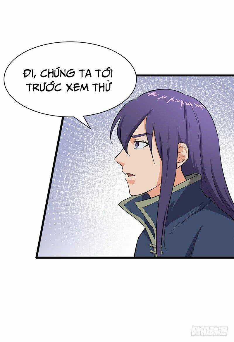 Hỗn Độn Kiếm Thần - Chapter 79 - Trang 20