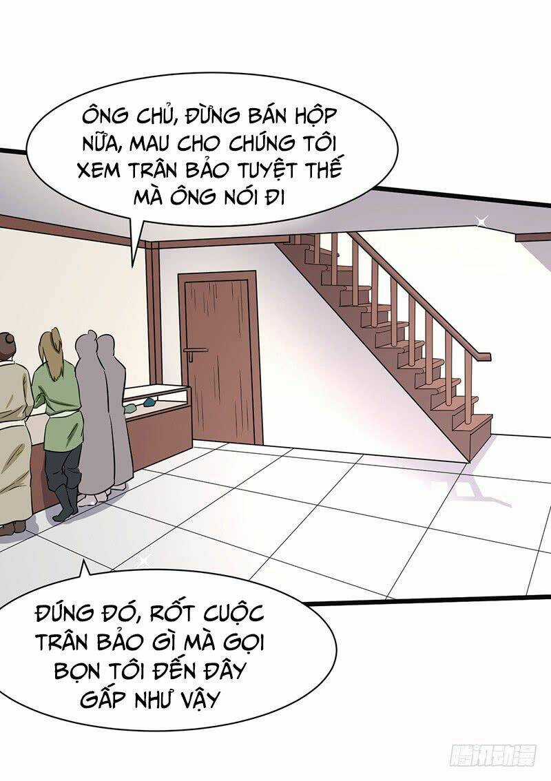 Hỗn Độn Kiếm Thần - Chapter 79 - Trang 23