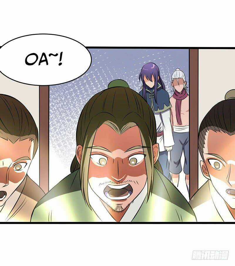 Hỗn Độn Kiếm Thần - Chapter 79 - Trang 28