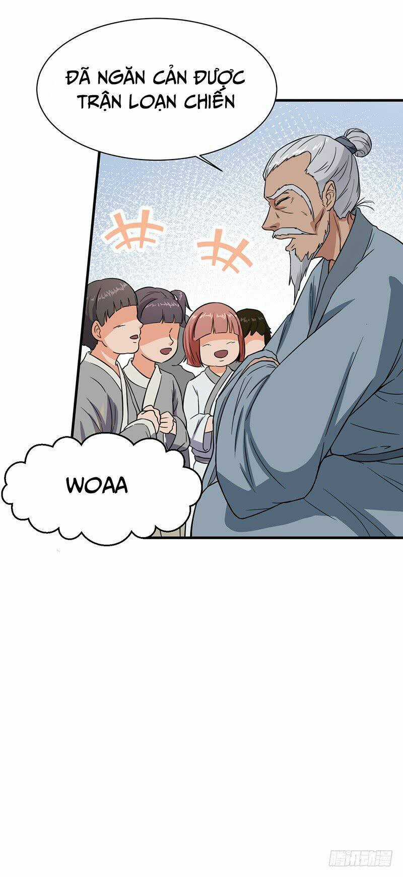 Hỗn Độn Kiếm Thần - Chapter 79 - Trang 9