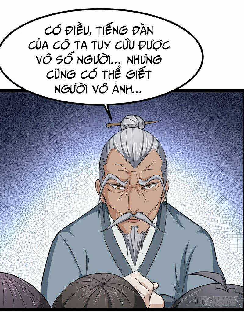 Hỗn Độn Kiếm Thần - Chapter 79 - Trang 10