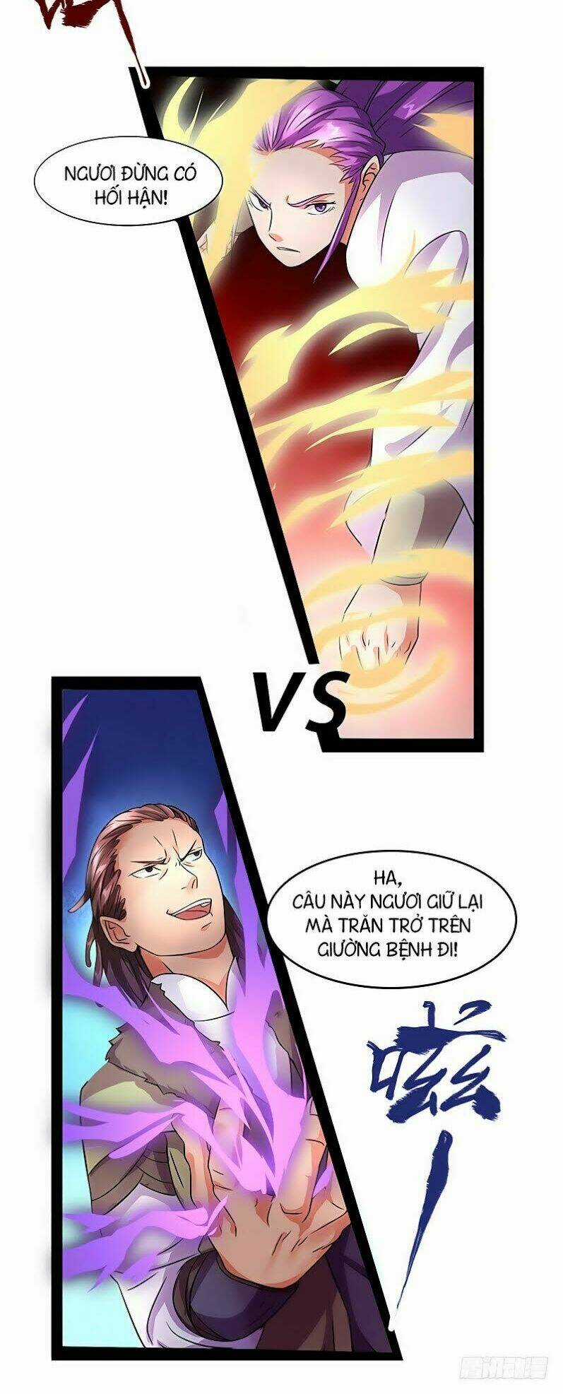 Hỗn Độn Kiếm Thần - Chapter 8 - Trang 2