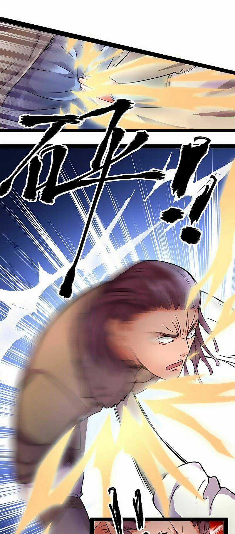 Hỗn Độn Kiếm Thần - Chapter 8 - Trang 11