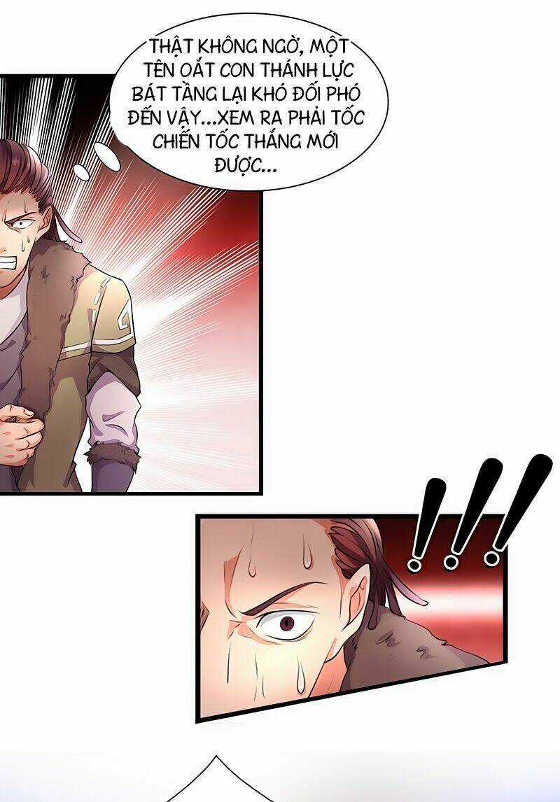 Hỗn Độn Kiếm Thần - Chapter 8 - Trang 13