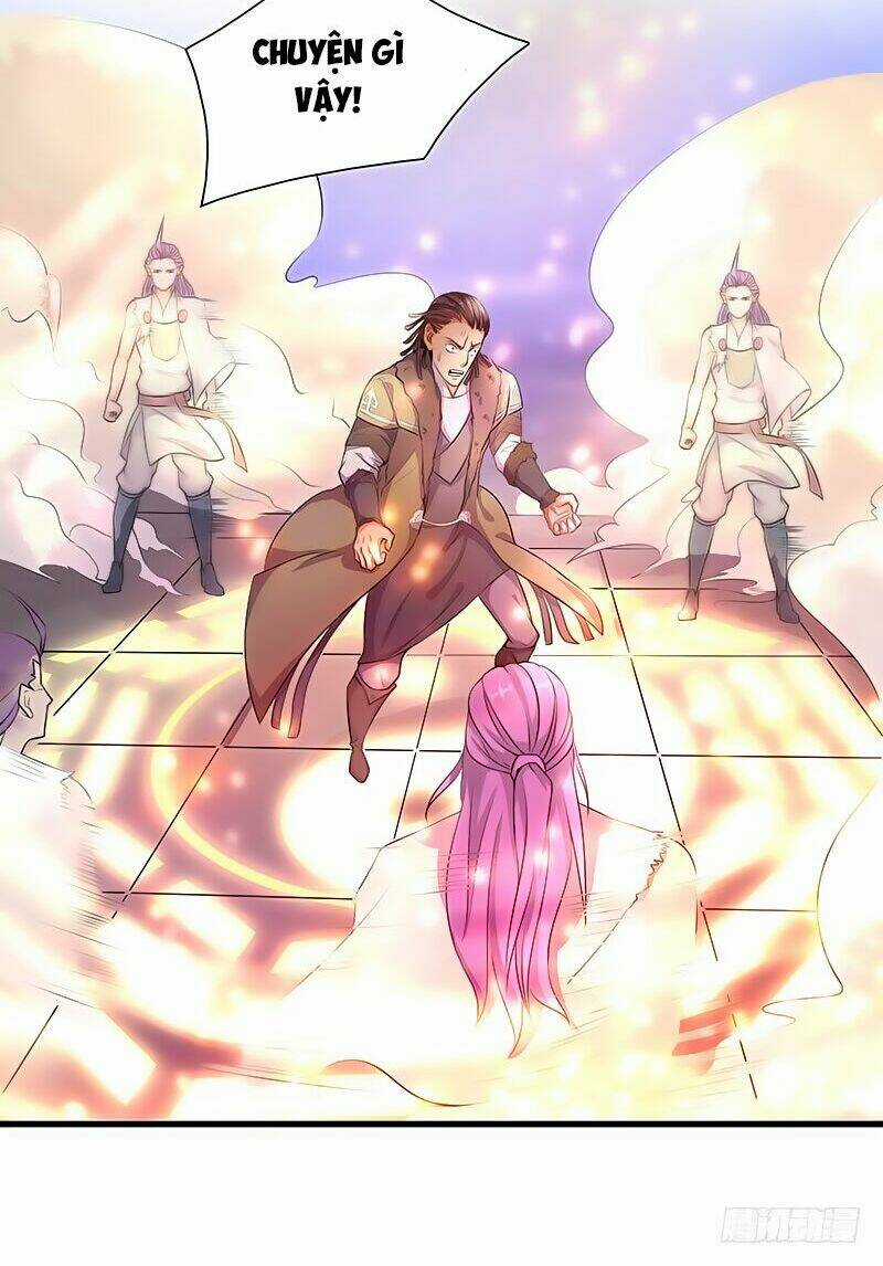 Hỗn Độn Kiếm Thần - Chapter 8 - Trang 14