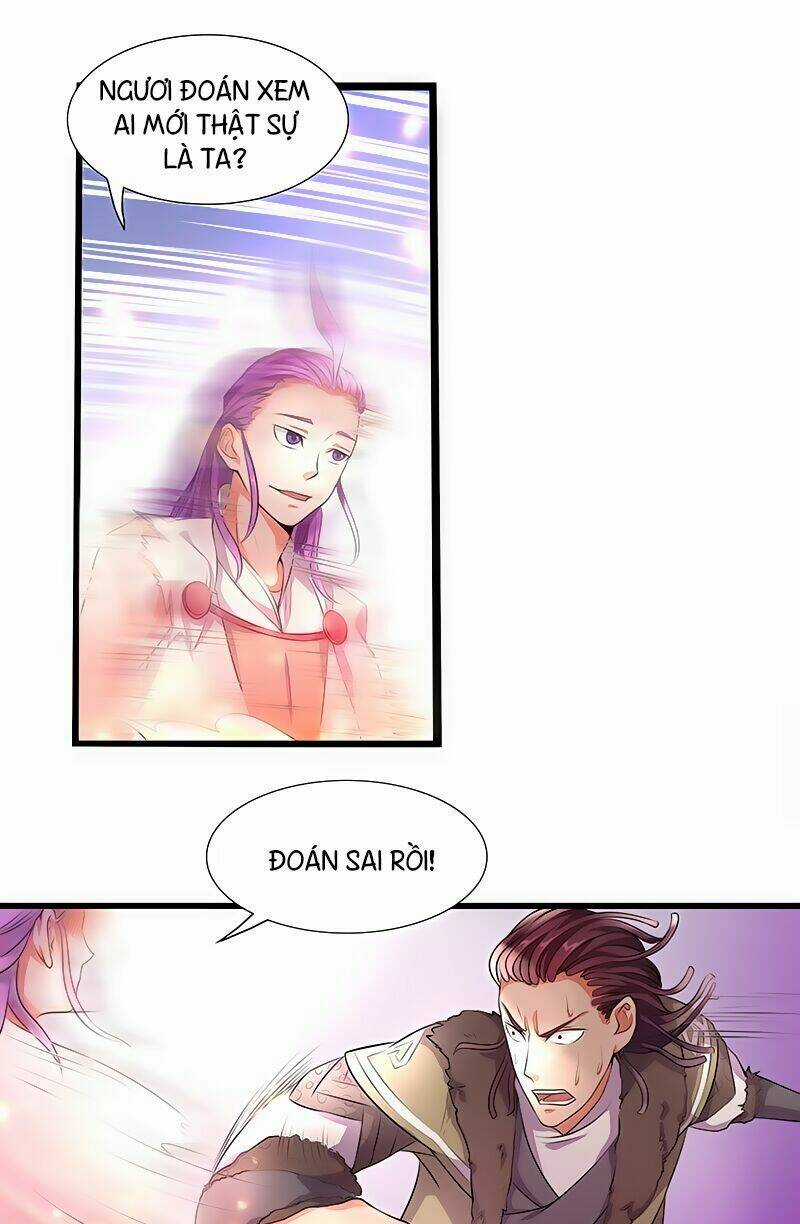 Hỗn Độn Kiếm Thần - Chapter 8 - Trang 15