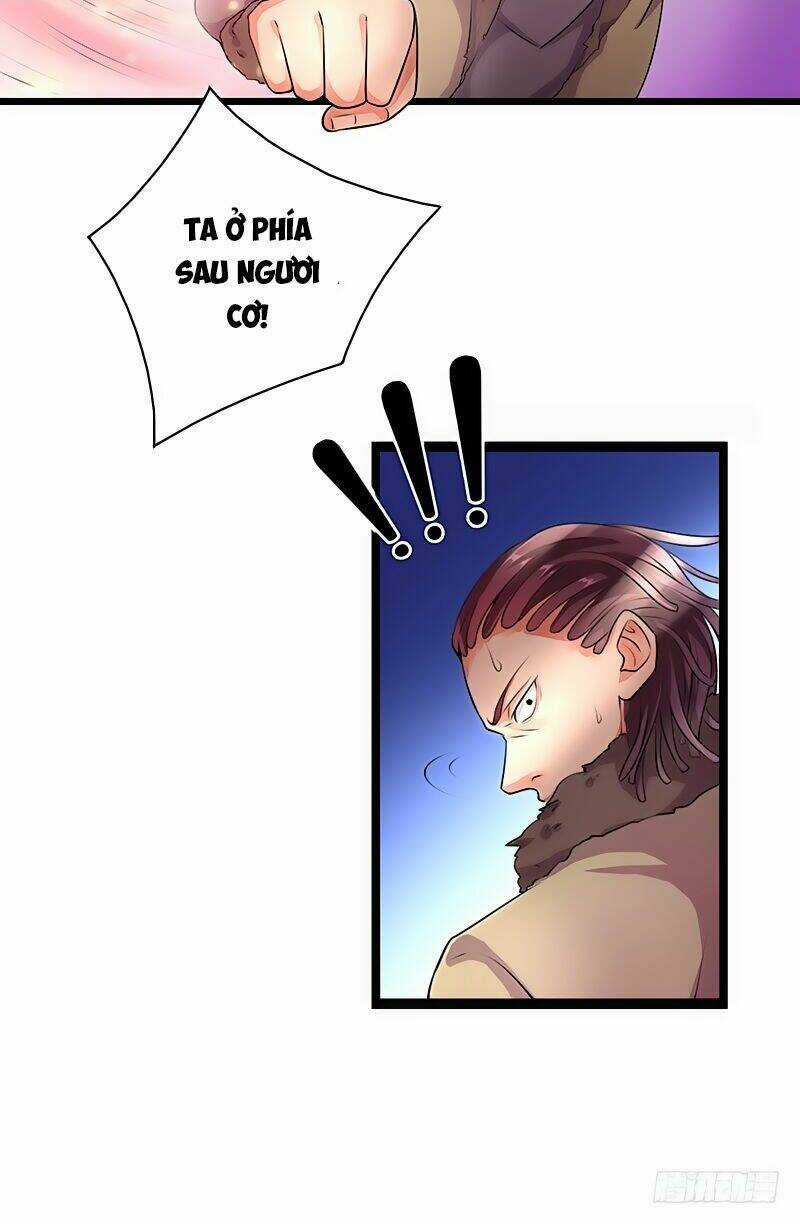 Hỗn Độn Kiếm Thần - Chapter 8 - Trang 16