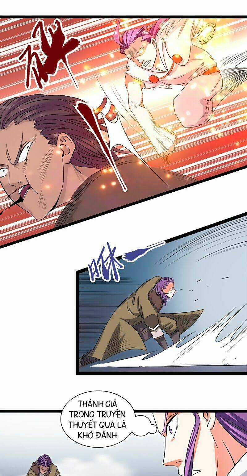 Hỗn Độn Kiếm Thần - Chapter 8 - Trang 17