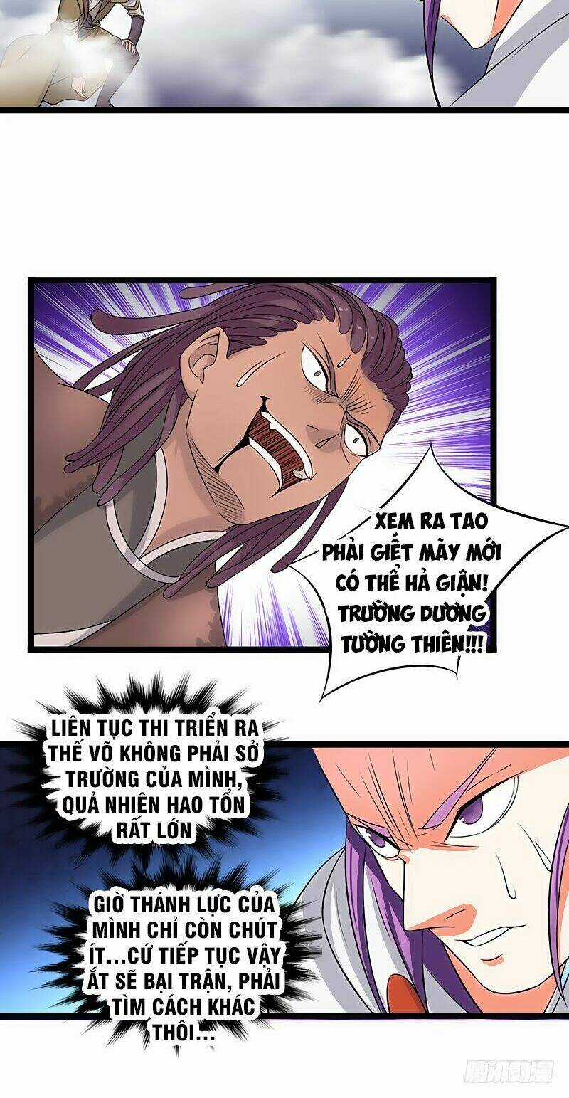 Hỗn Độn Kiếm Thần - Chapter 8 - Trang 18