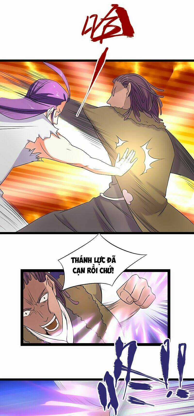 Hỗn Độn Kiếm Thần - Chapter 8 - Trang 20