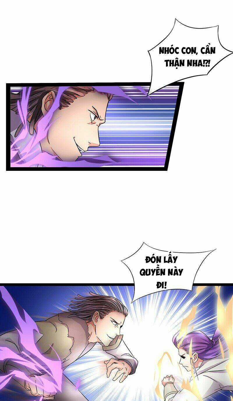 Hỗn Độn Kiếm Thần - Chapter 8 - Trang 3