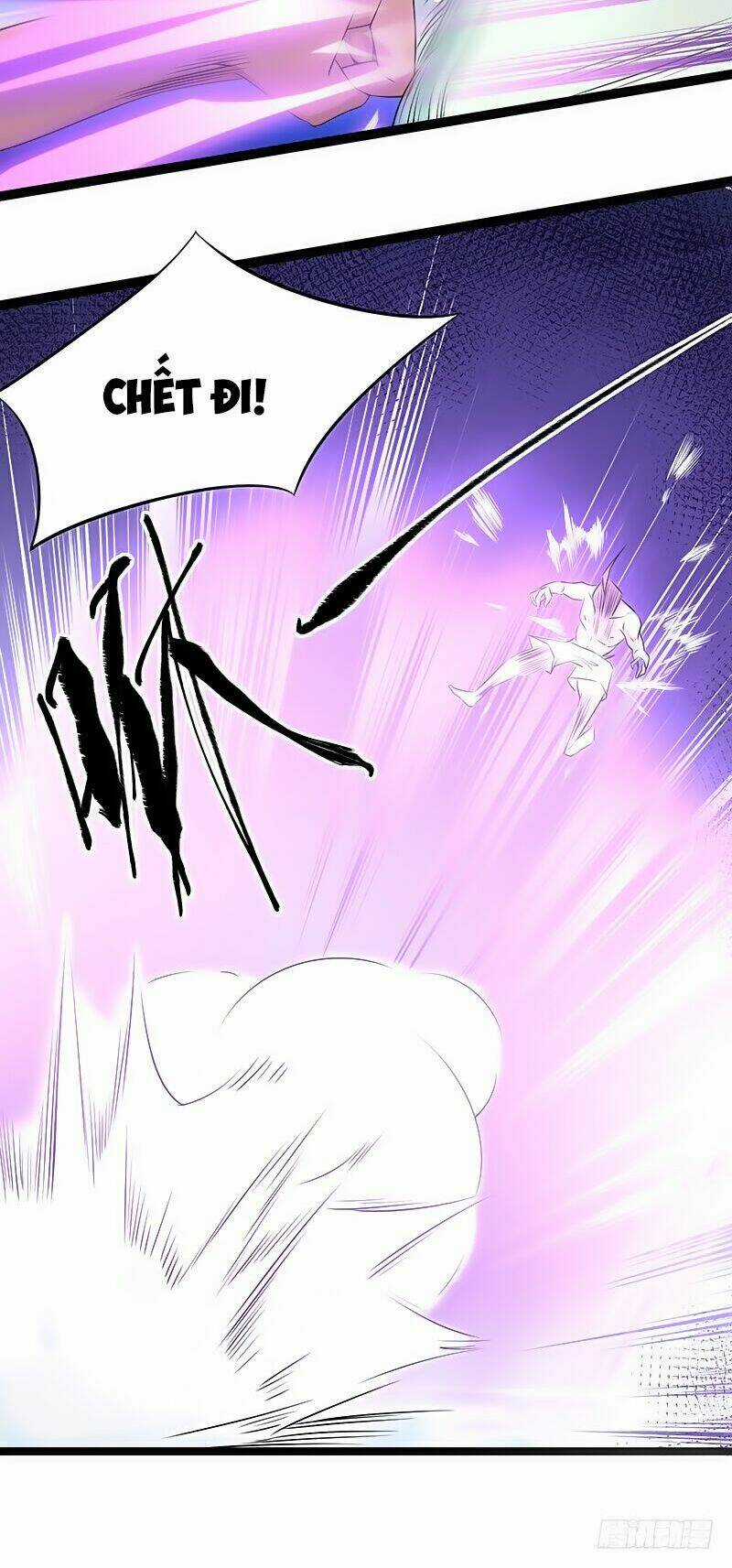 Hỗn Độn Kiếm Thần - Chapter 8 - Trang 21