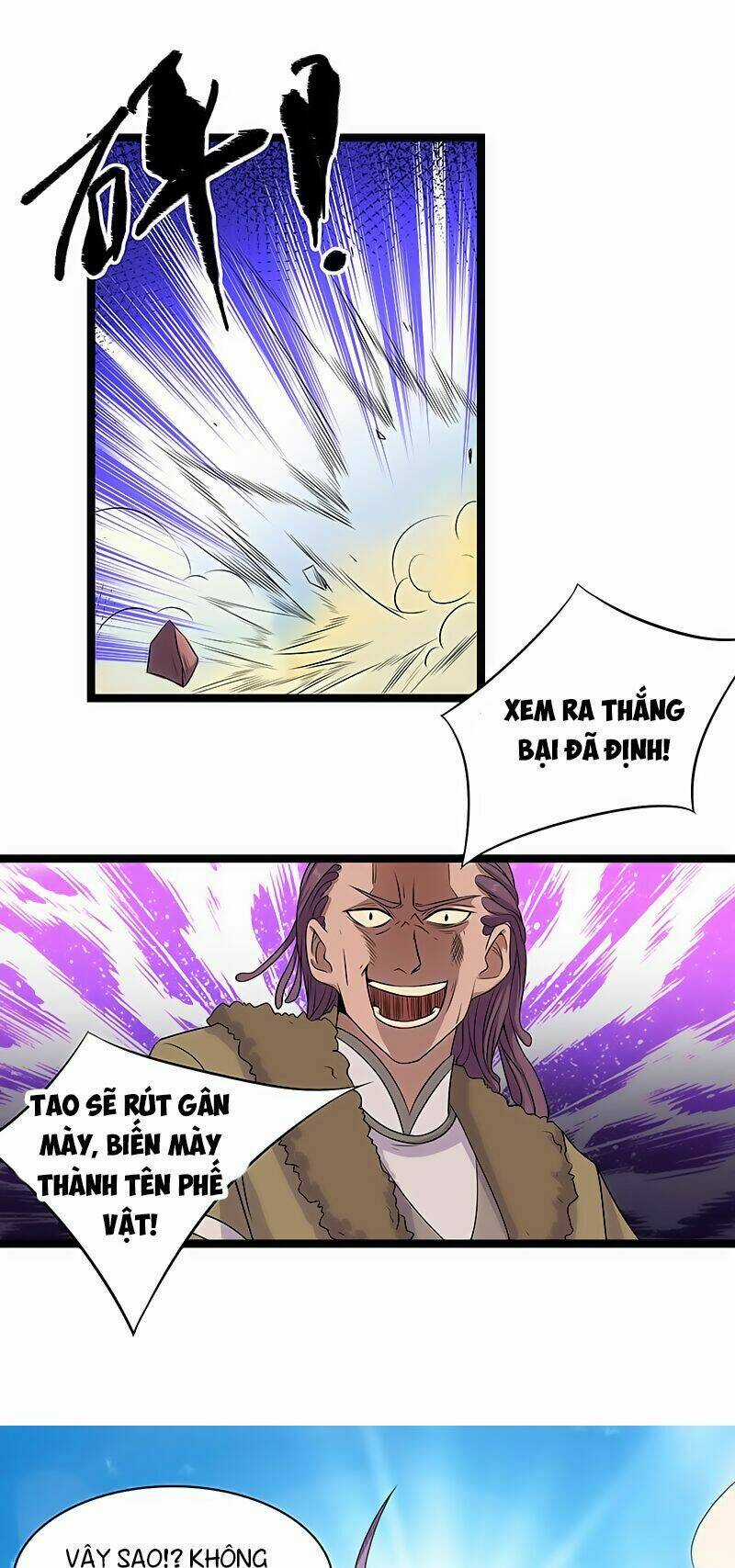 Hỗn Độn Kiếm Thần - Chapter 8 - Trang 22