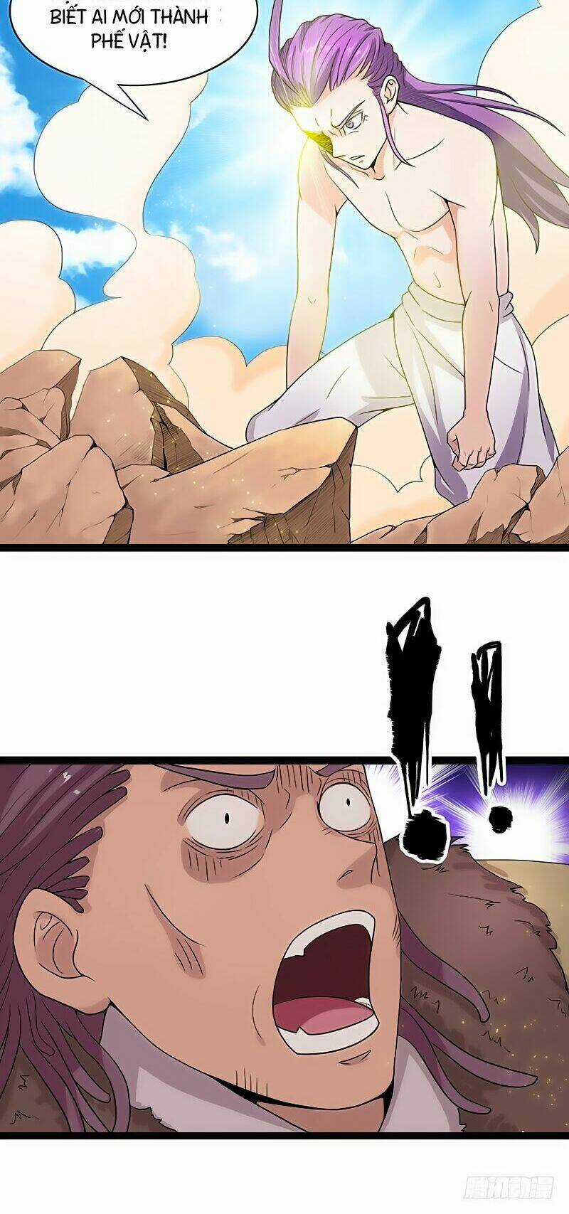 Hỗn Độn Kiếm Thần - Chapter 8 - Trang 23