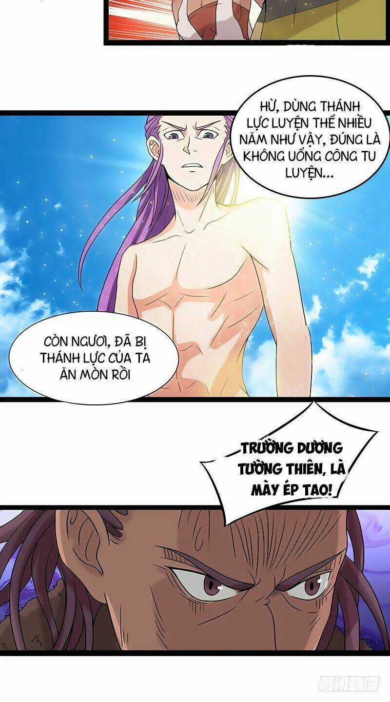 Hỗn Độn Kiếm Thần - Chapter 8 - Trang 25