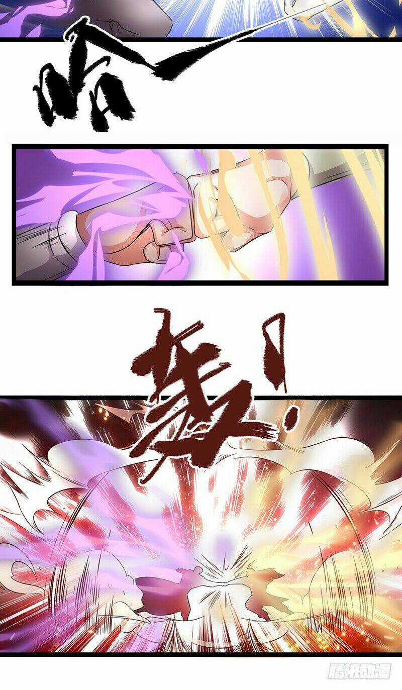 Hỗn Độn Kiếm Thần - Chapter 8 - Trang 4