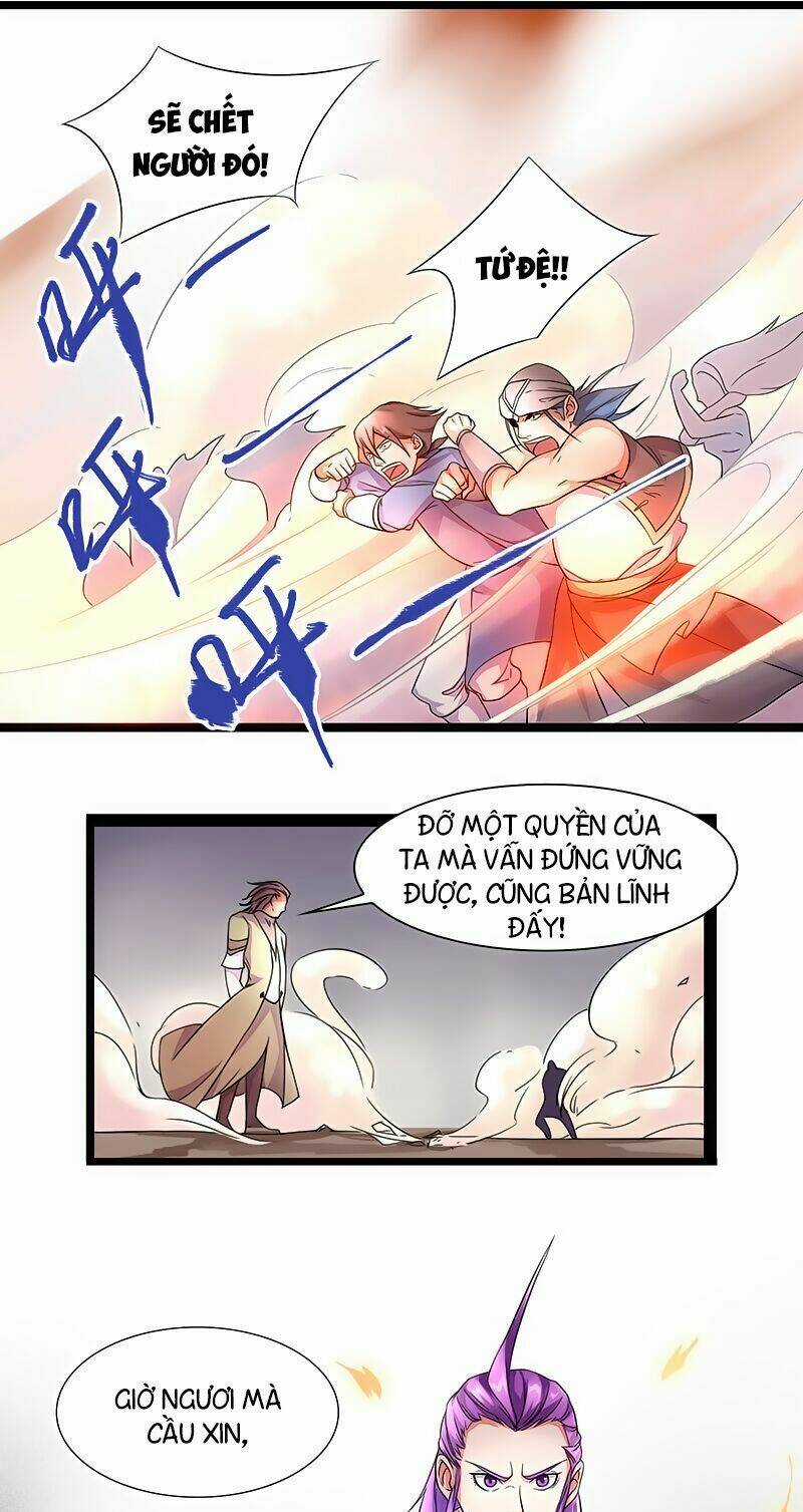 Hỗn Độn Kiếm Thần - Chapter 8 - Trang 5