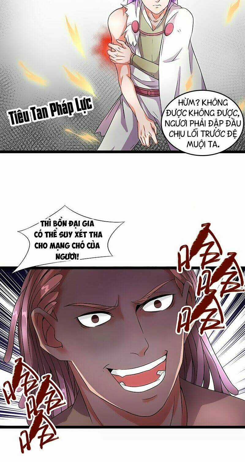 Hỗn Độn Kiếm Thần - Chapter 8 - Trang 6