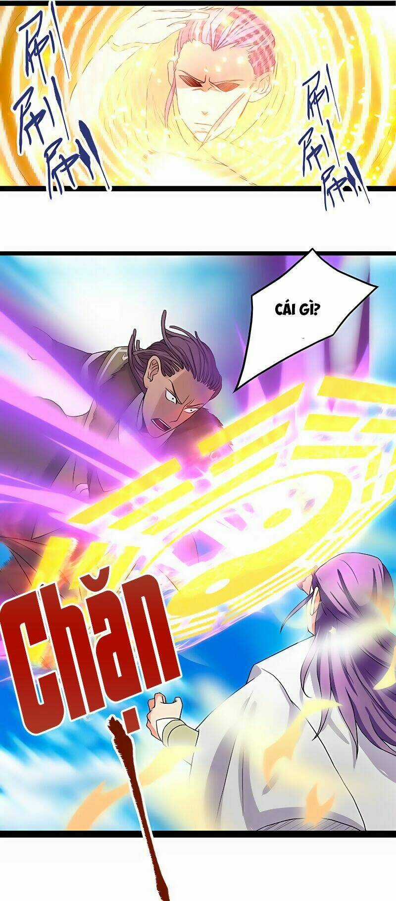 Hỗn Độn Kiếm Thần - Chapter 8 - Trang 9