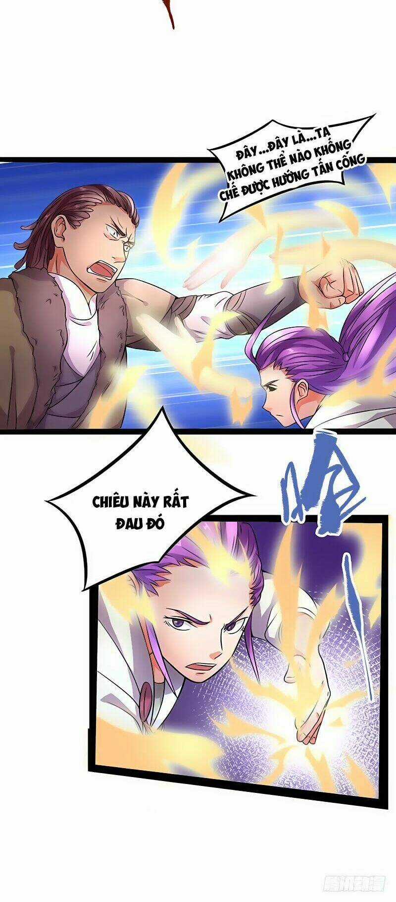 Hỗn Độn Kiếm Thần - Chapter 8 - Trang 10