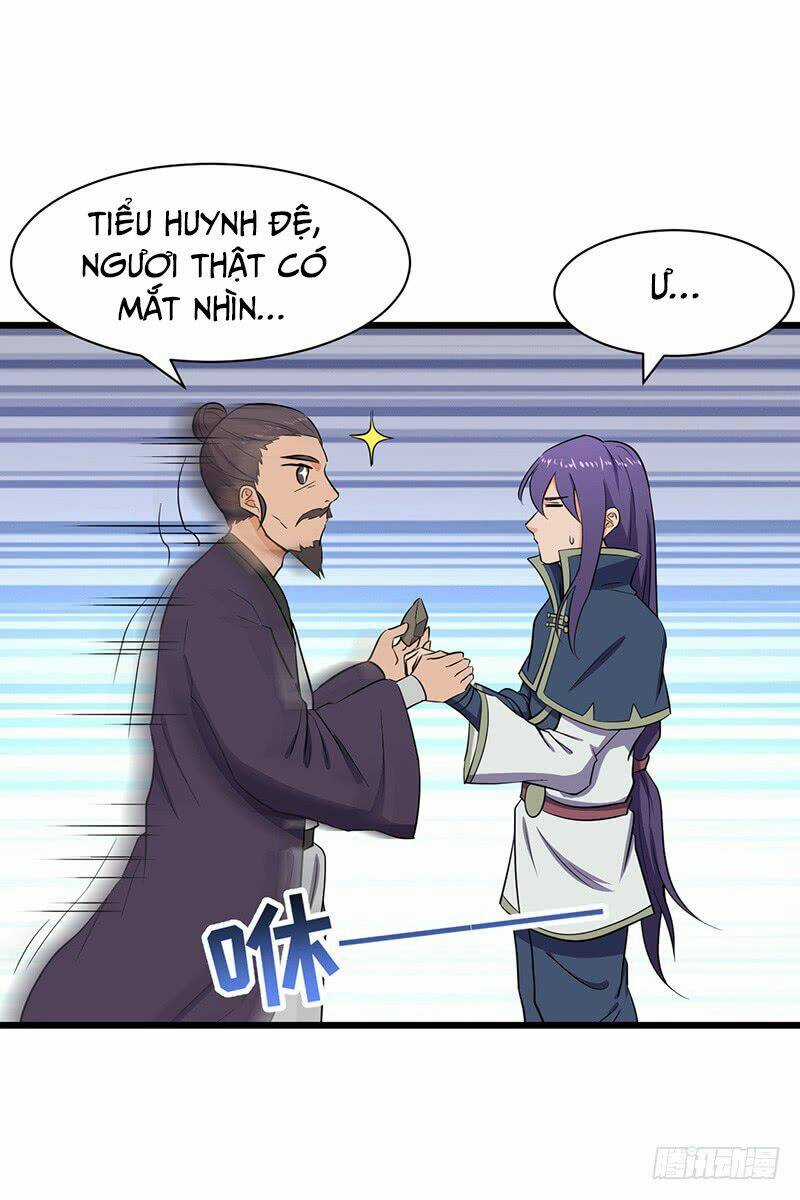 Hỗn Độn Kiếm Thần - Chapter 80 - Trang 11