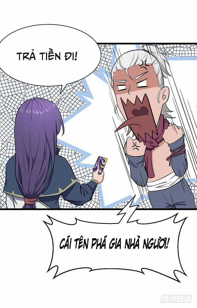 Hỗn Độn Kiếm Thần - Chapter 80 - Trang 12