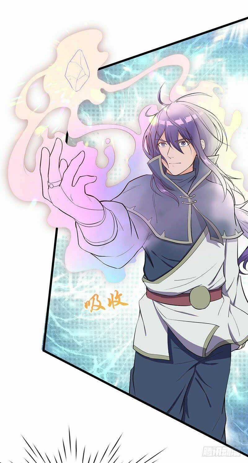 Hỗn Độn Kiếm Thần - Chapter 80 - Trang 19