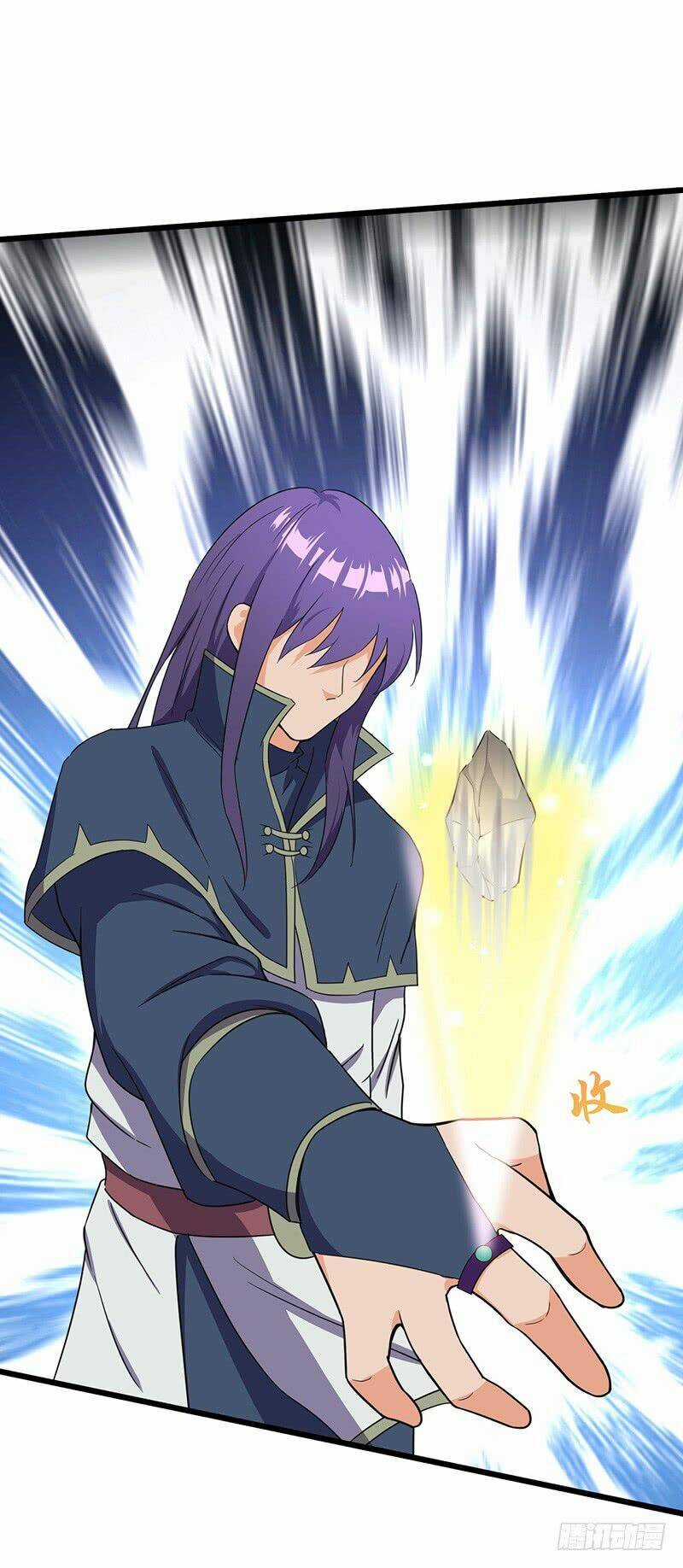 Hỗn Độn Kiếm Thần - Chapter 80 - Trang 24