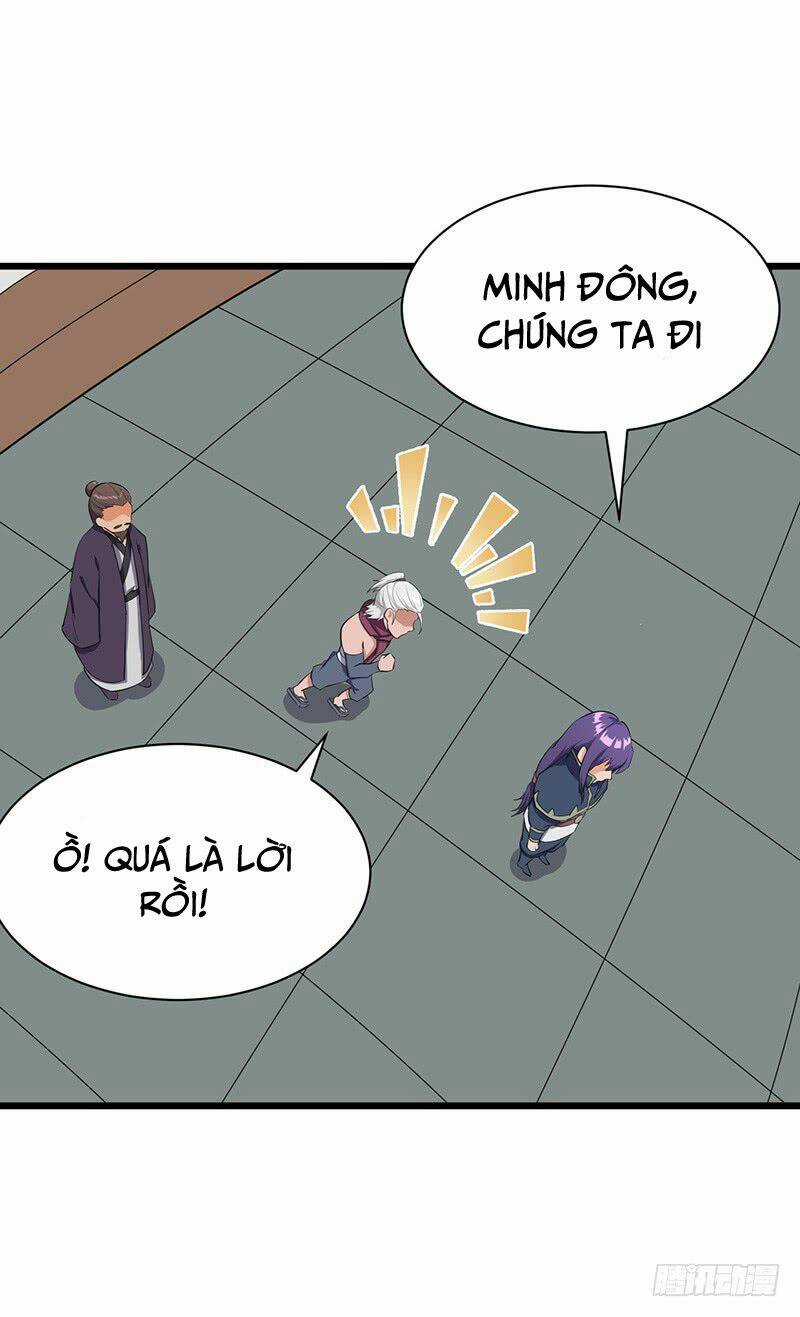 Hỗn Độn Kiếm Thần - Chapter 80 - Trang 25