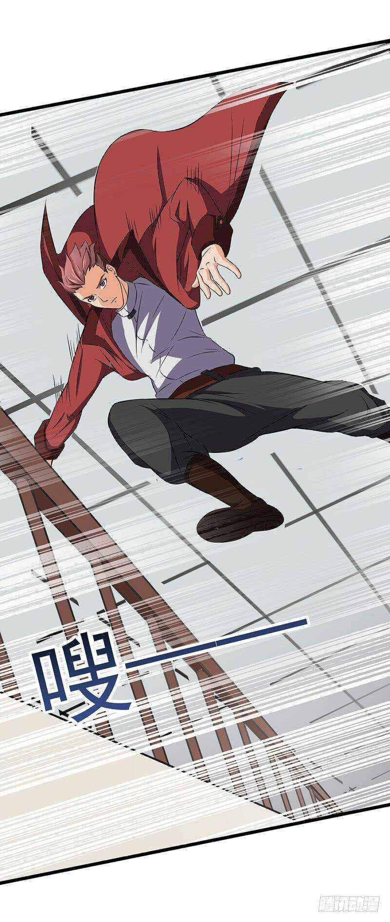 Hỗn Độn Kiếm Thần - Chapter 80 - Trang 27