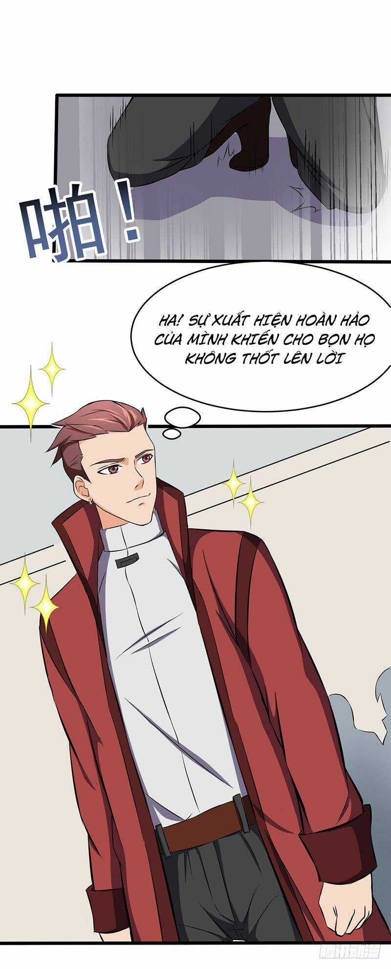 Hỗn Độn Kiếm Thần - Chapter 80 - Trang 28