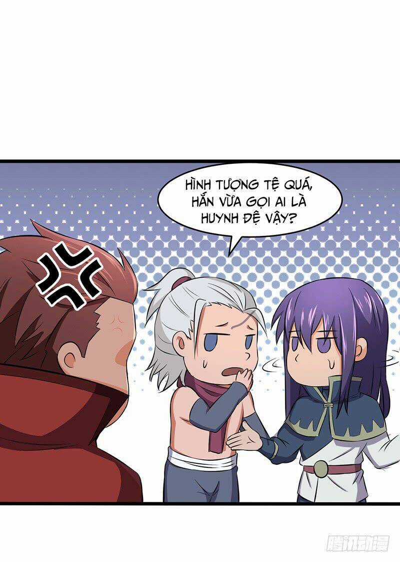 Hỗn Độn Kiếm Thần - Chapter 80 - Trang 29