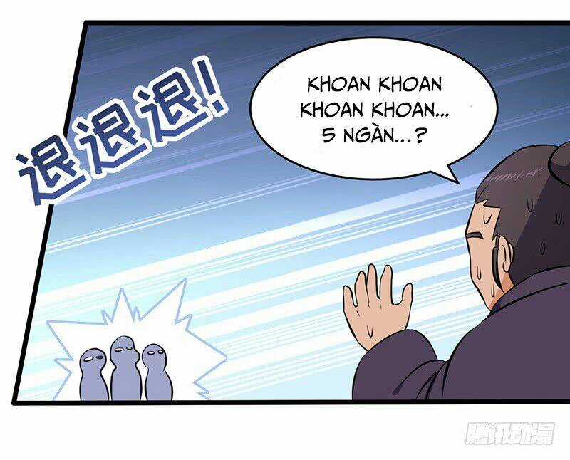 Hỗn Độn Kiếm Thần - Chapter 80 - Trang 5