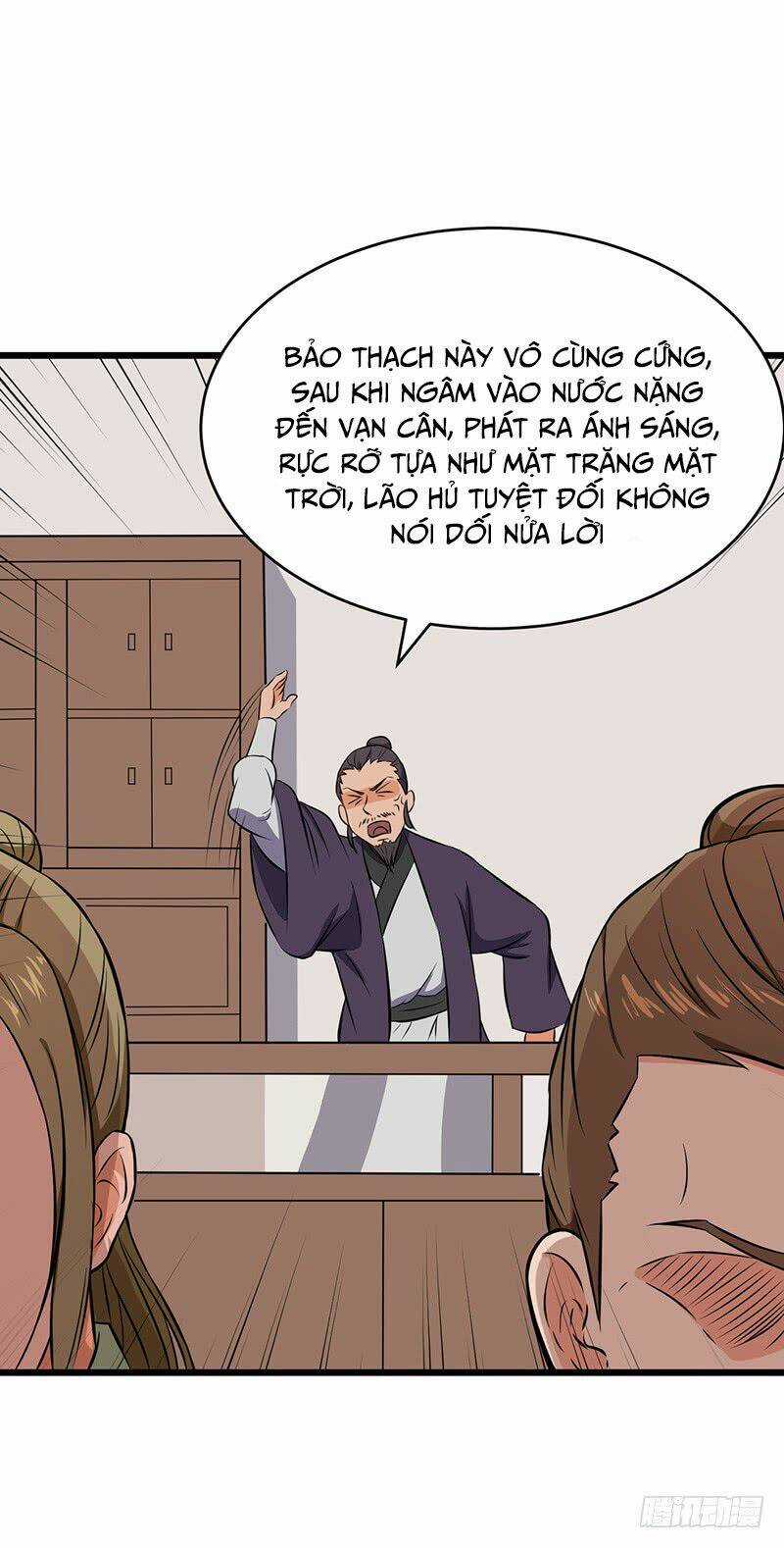 Hỗn Độn Kiếm Thần - Chapter 80 - Trang 7