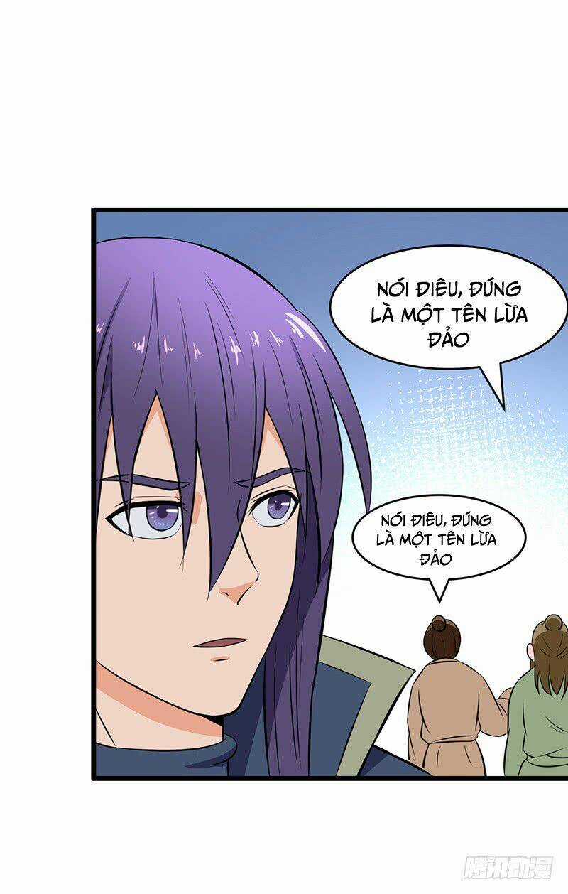 Hỗn Độn Kiếm Thần - Chapter 80 - Trang 8