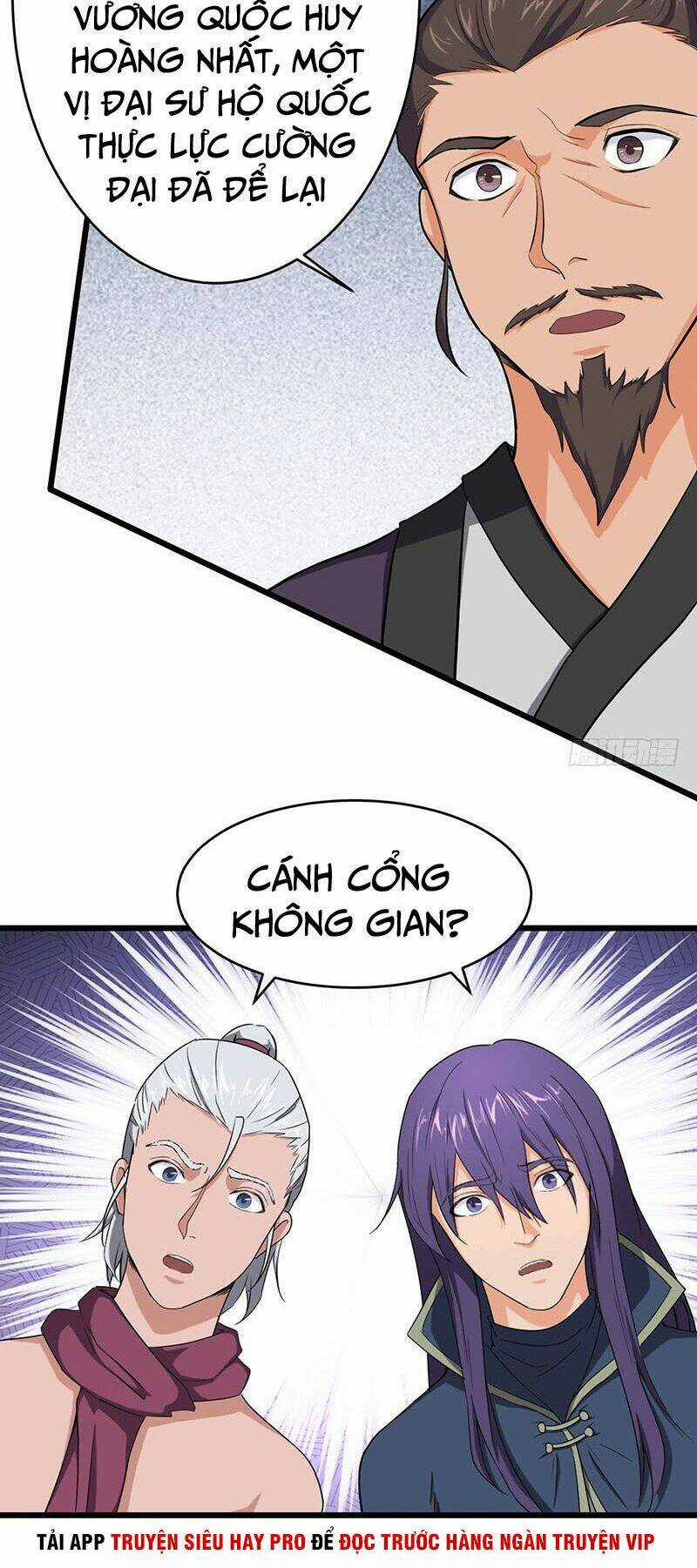 Hỗn Độn Kiếm Thần - Chapter 81 - Trang 2