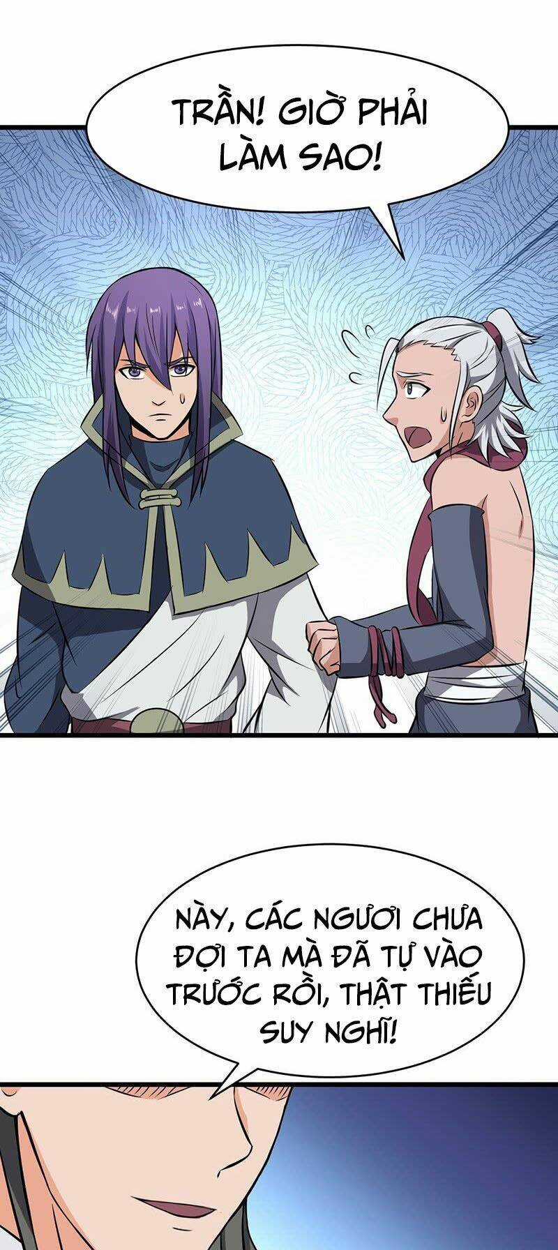 Hỗn Độn Kiếm Thần - Chapter 81 - Trang 11