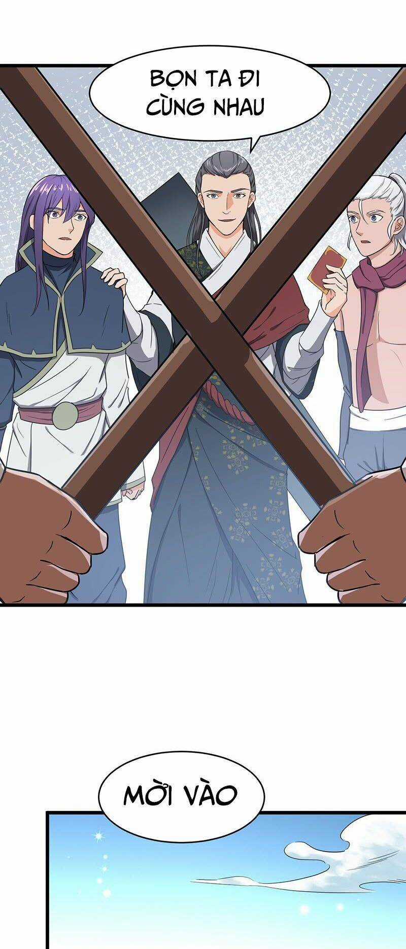 Hỗn Độn Kiếm Thần - Chapter 81 - Trang 13